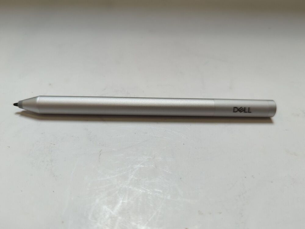 Dell Active Pen Stylus, Silver-PN338M-for Dell Inspiron‎ 13 and Inspiron 15 2in1